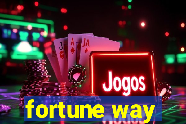 fortune way