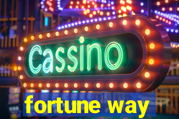 fortune way