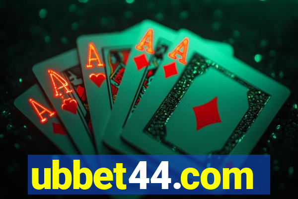 ubbet44.com