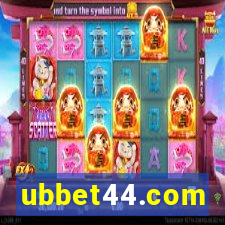 ubbet44.com