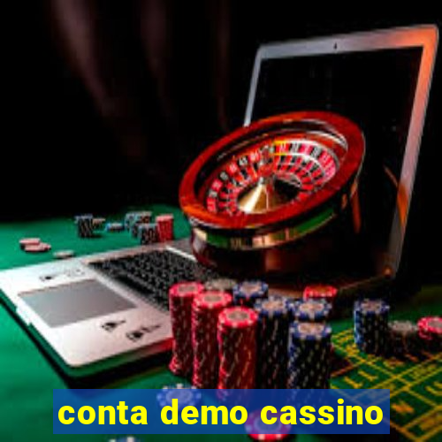 conta demo cassino