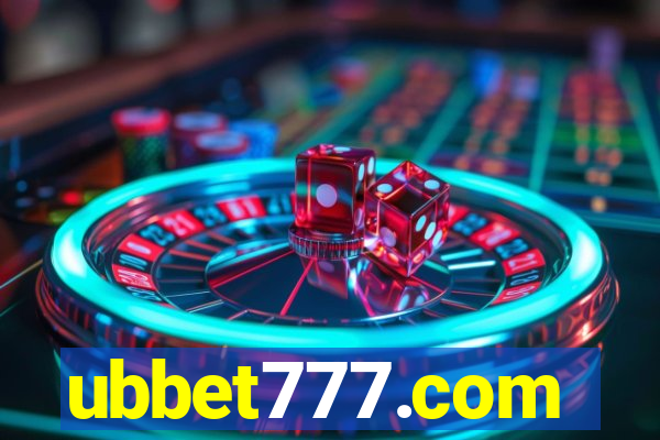 ubbet777.com