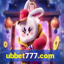 ubbet777.com