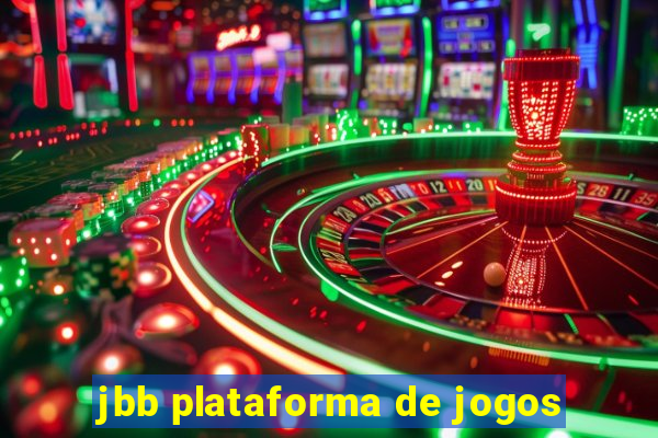 jbb plataforma de jogos