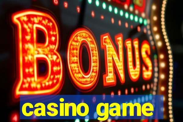 casino game