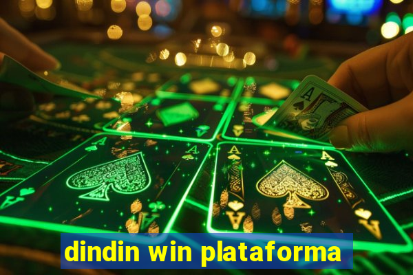 dindin win plataforma