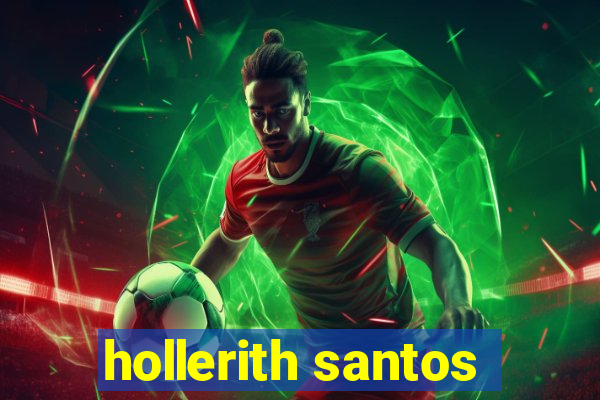 hollerith santos