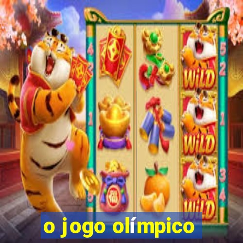 o jogo olímpico