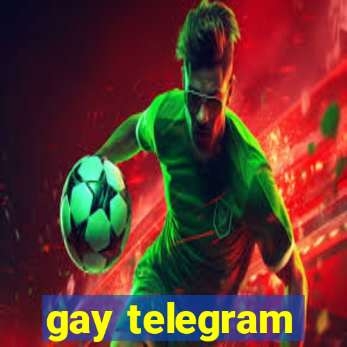 gay telegram