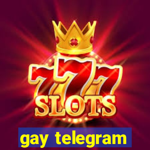 gay telegram