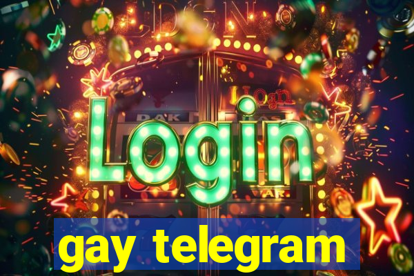 gay telegram