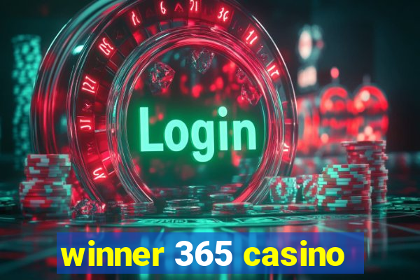 winner 365 casino