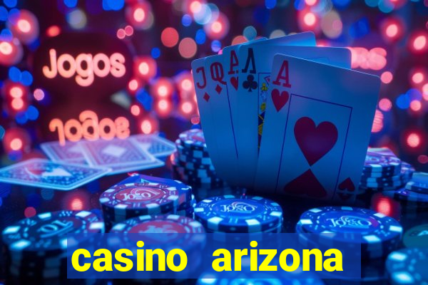 casino arizona bingo prices