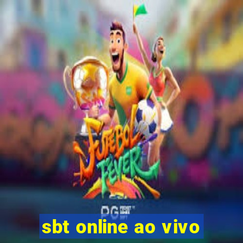 sbt online ao vivo