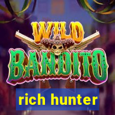 rich hunter