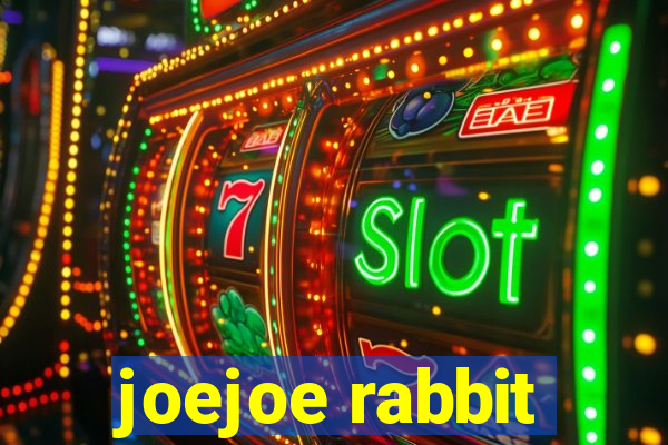 joejoe rabbit