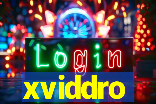 xviddro