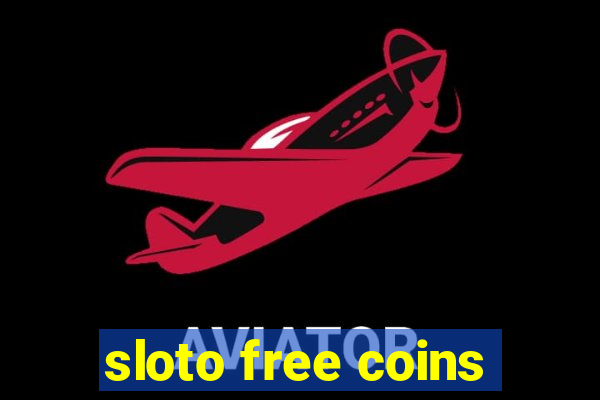 sloto free coins