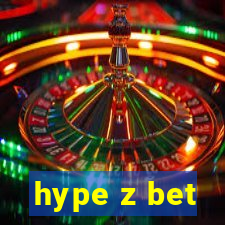 hype z bet