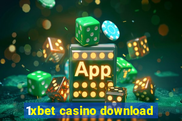 1xbet casino download