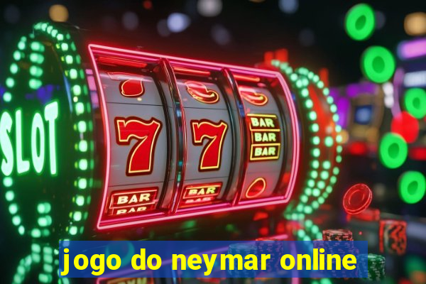 jogo do neymar online