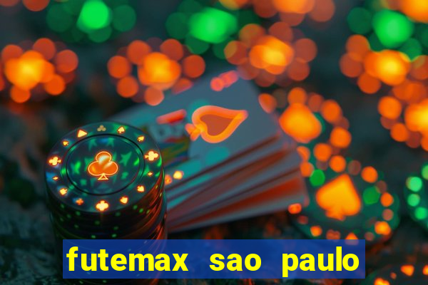 futemax sao paulo x palmeiras