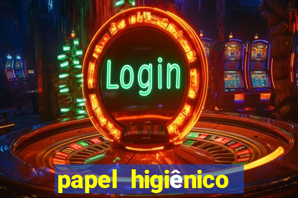 papel higiênico bingo é bom