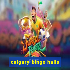 calgary bingo halls