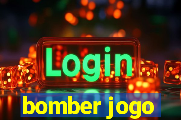 bomber jogo