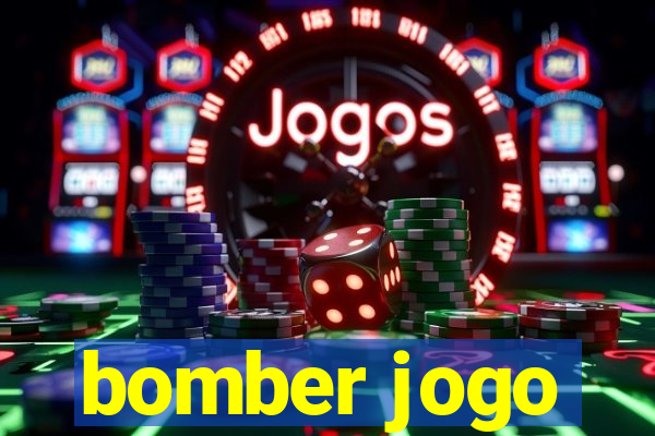 bomber jogo