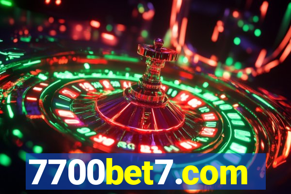 7700bet7.com