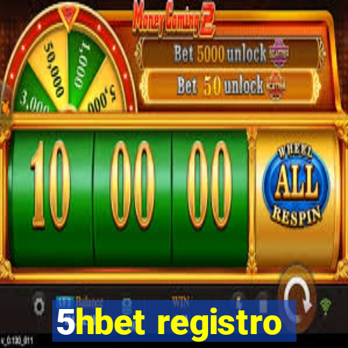 5hbet registro