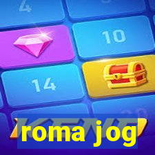 roma jog