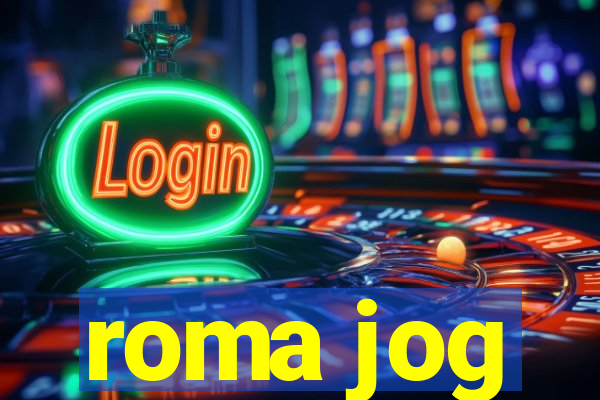 roma jog