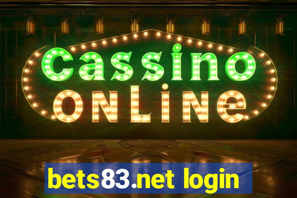 bets83.net login