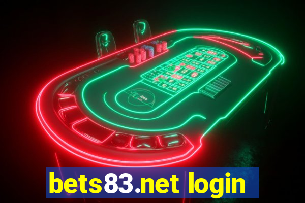 bets83.net login