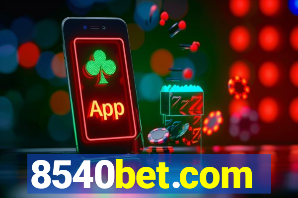 8540bet.com