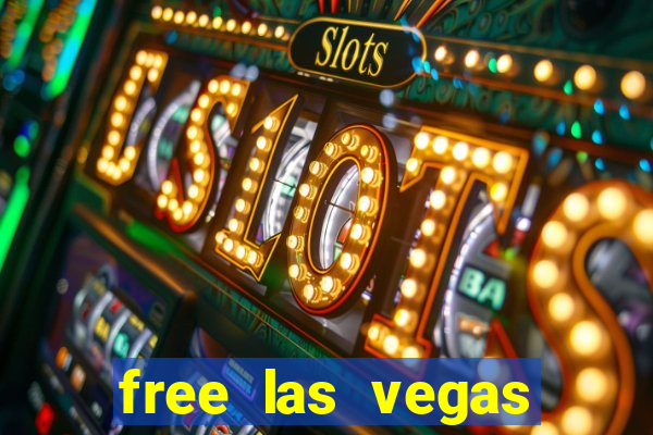 free las vegas slots online