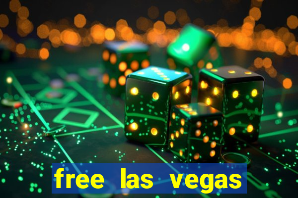 free las vegas slots online