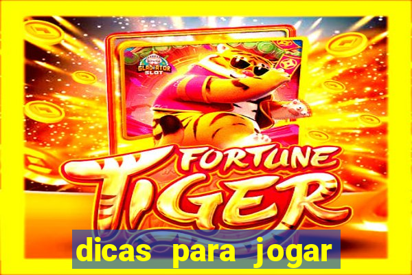 dicas para jogar crazy time