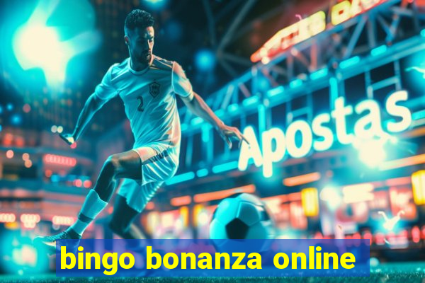 bingo bonanza online