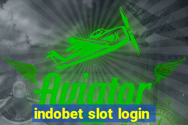 indobet slot login