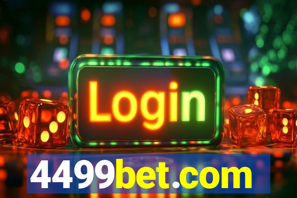 4499bet.com