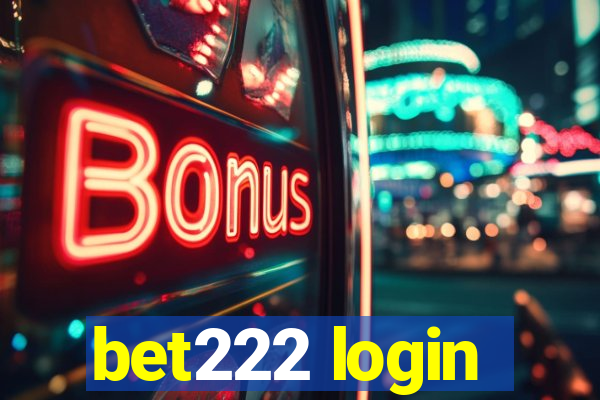 bet222 login