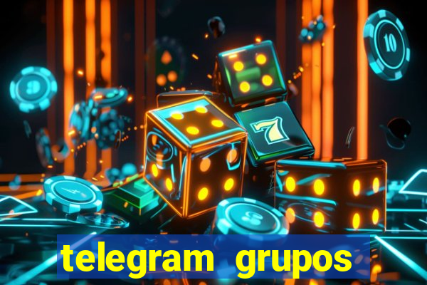 telegram grupos pode tudo