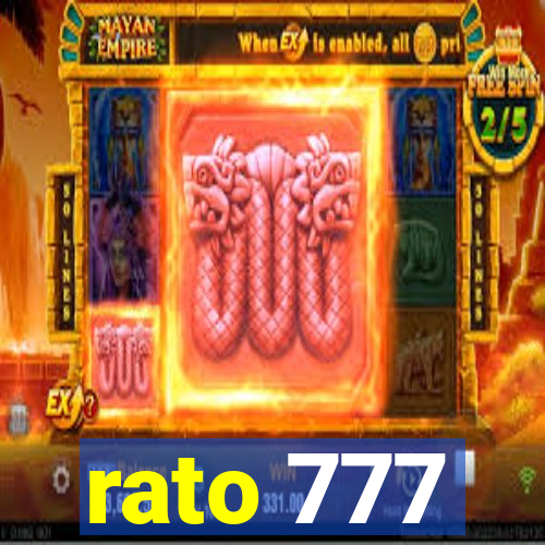 rato 777