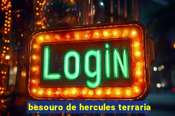 besouro de hercules terraria