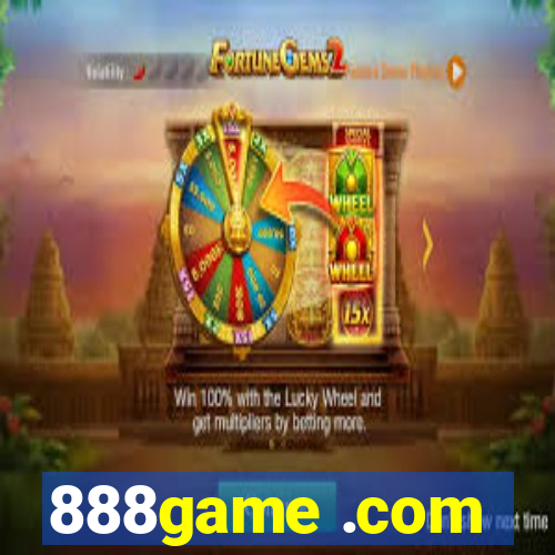 888game .com