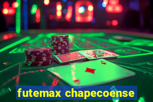 futemax chapecoense