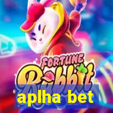 aplha bet